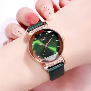 Fashion Trend Quartz Watch Korean Students 