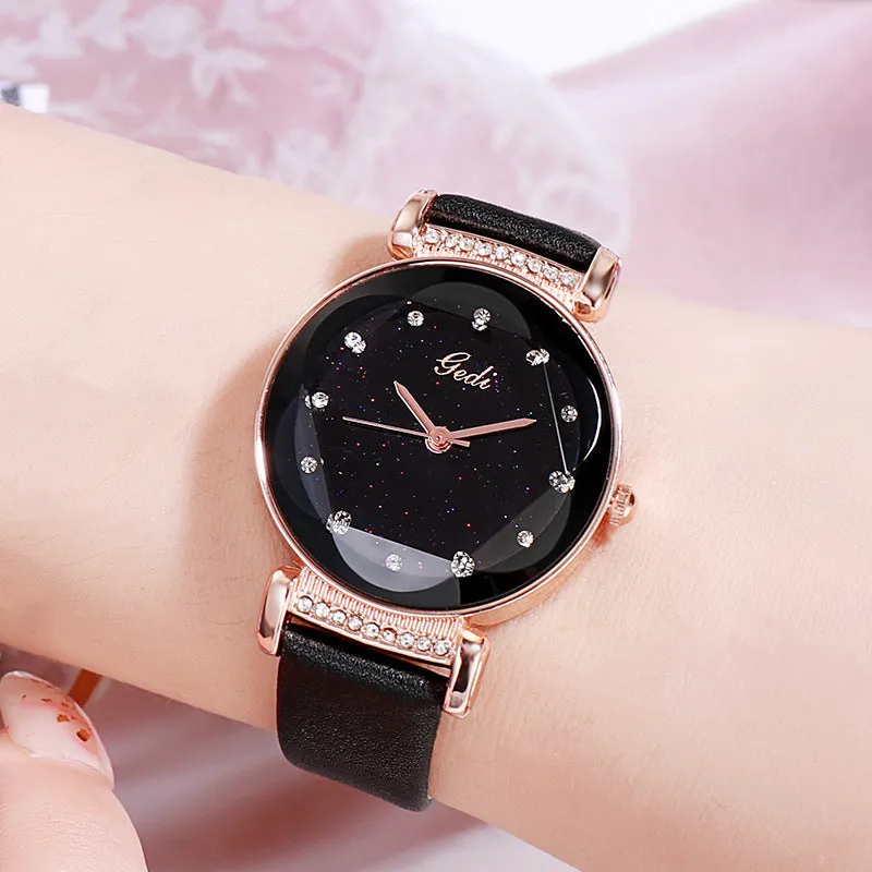 Fashion Trend Quartz Watch Korean Students