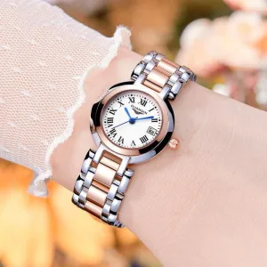 Fashion Women's Waterproof Calendar Watch 