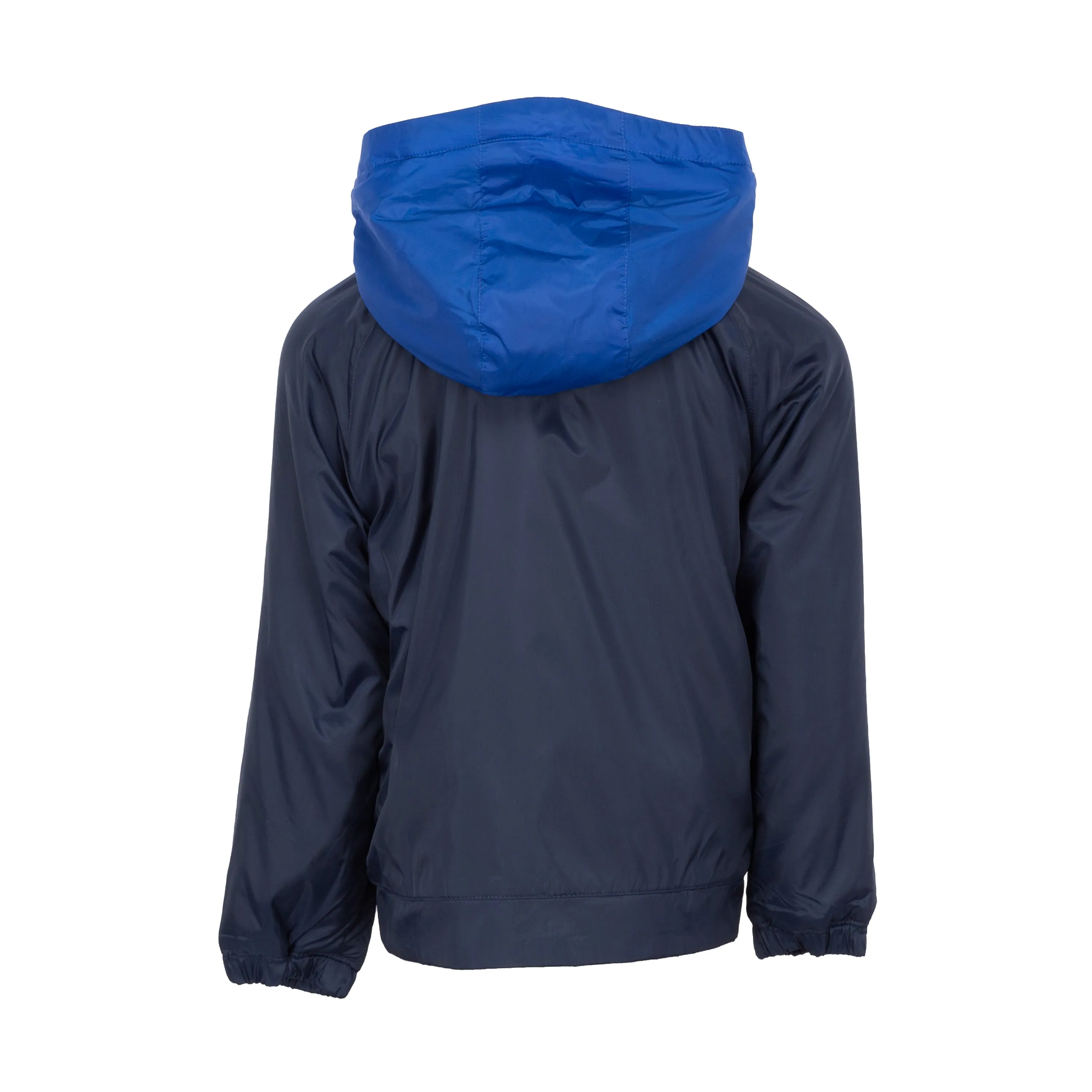Fleece Lined Windbreaker -Kids Clothing_Nike