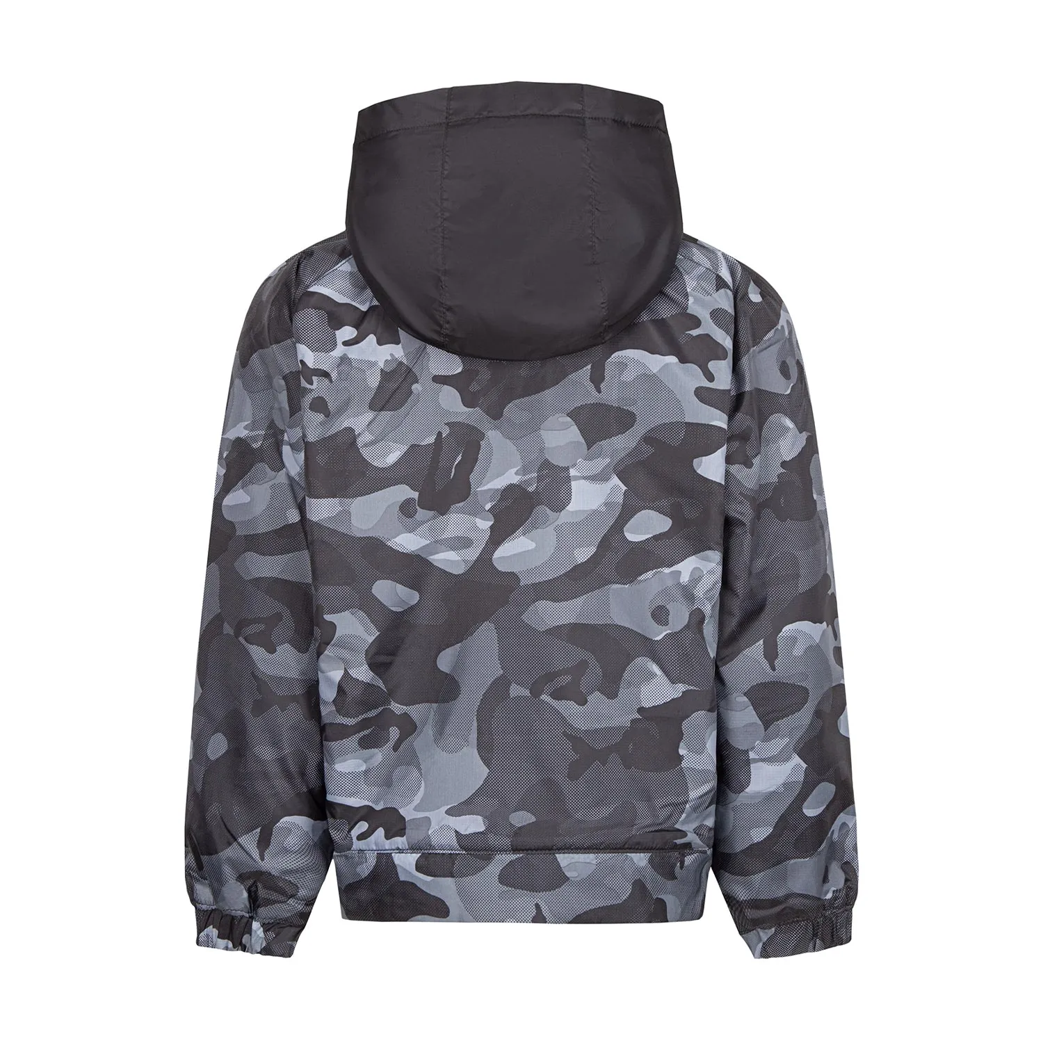 Fleece Lined Windbreaker - Kids Clothing_Nike