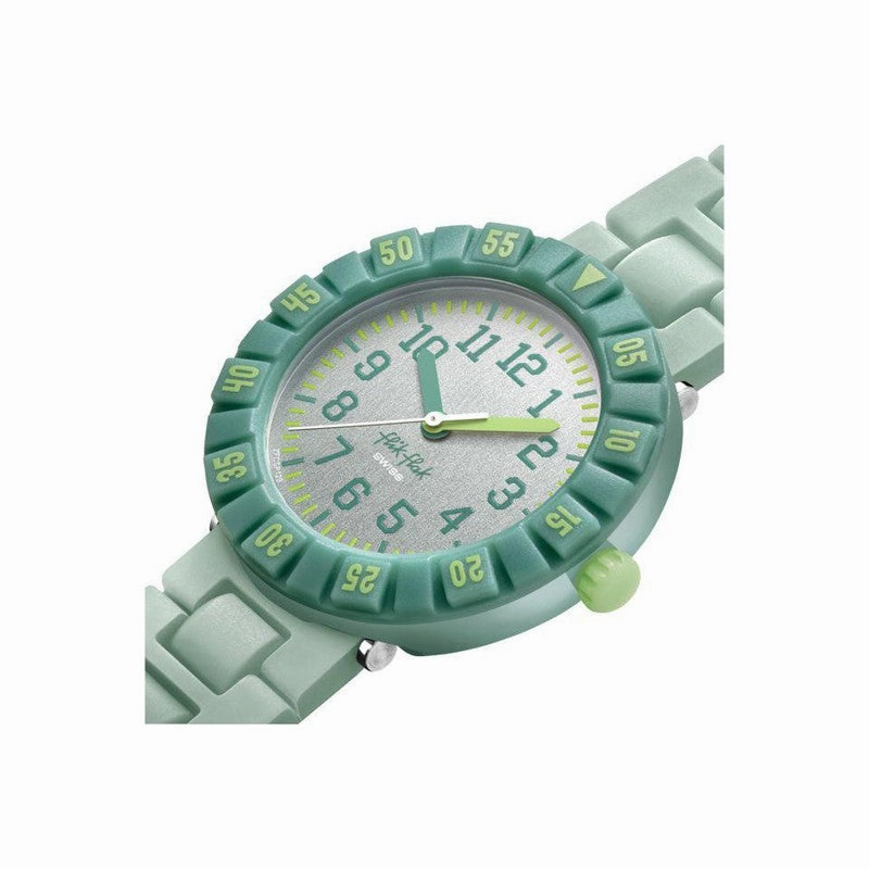 Flik Flak GREENOLOGY Watch FCSP129