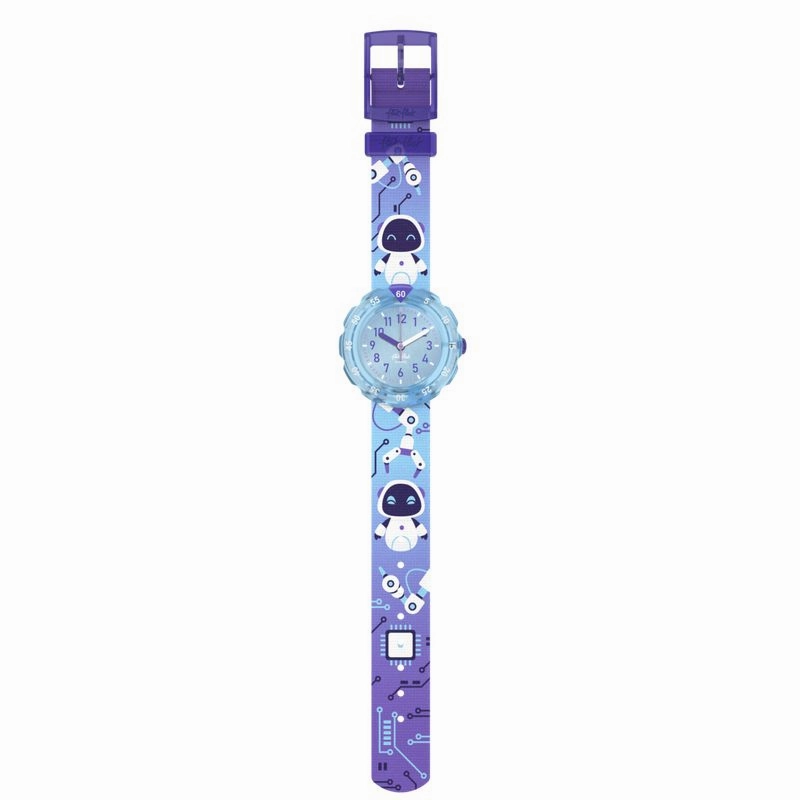 Flik Flak ROBOTOLOGY Watch FPSP070