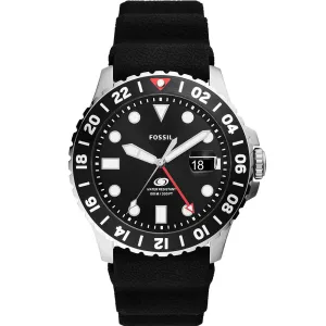Fossil Blue GMT FS6036 