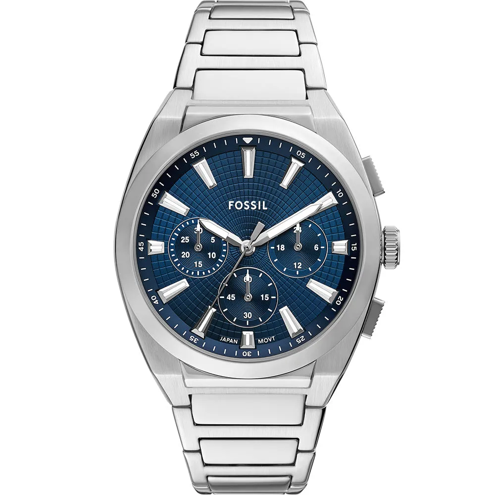 Fossil Everett FS6104 Chronograph 