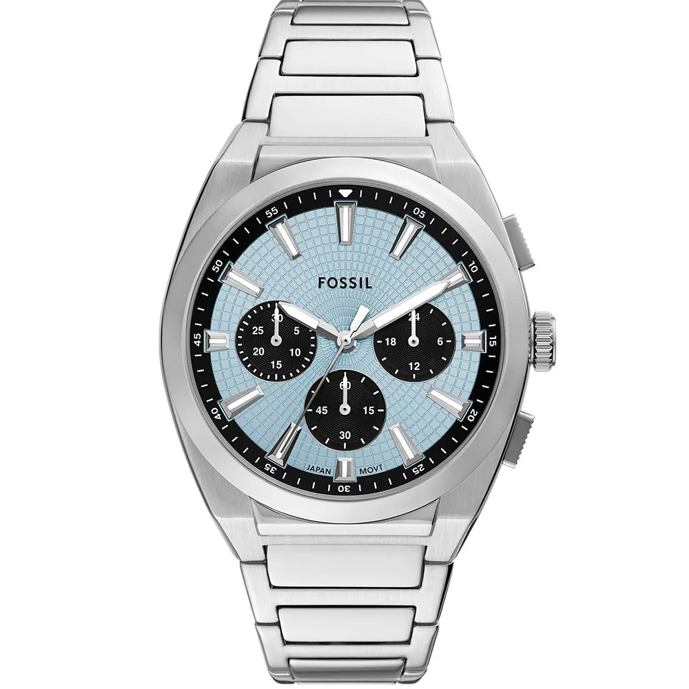 Fossil Everett FS6105 Chronograph 