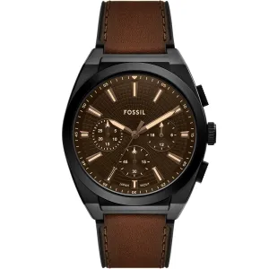 Fossil Everett FS6108 Chronograph 