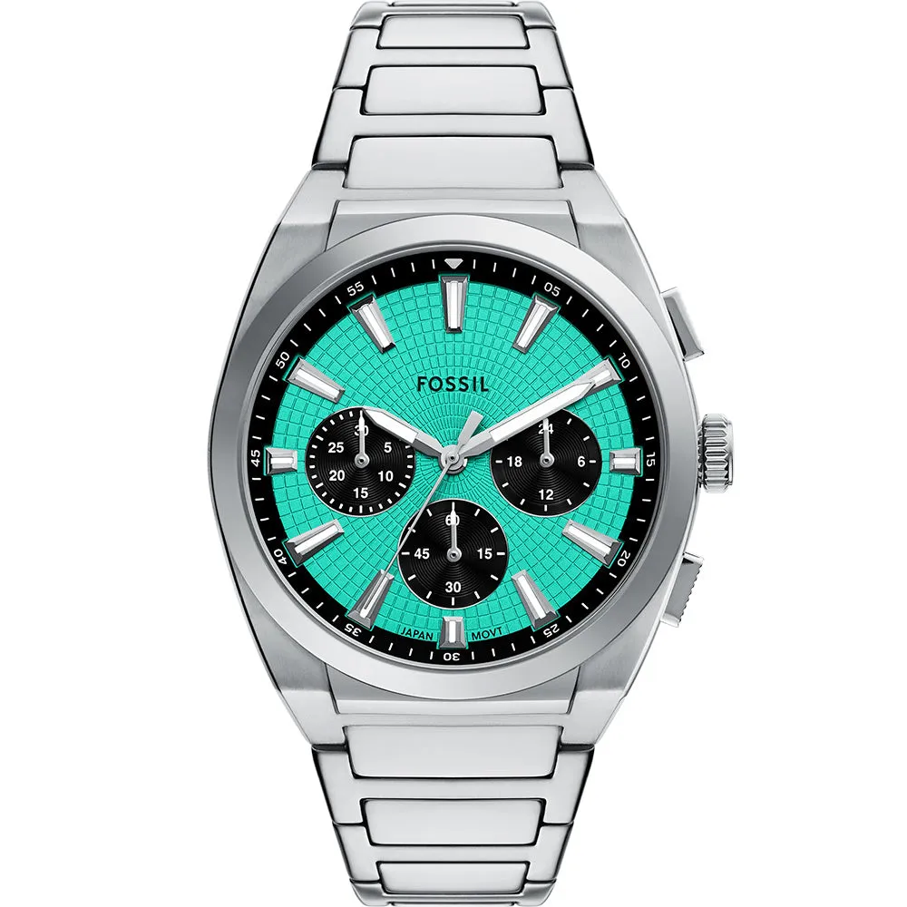 Fossil Everett FS6117 Chronograph 
