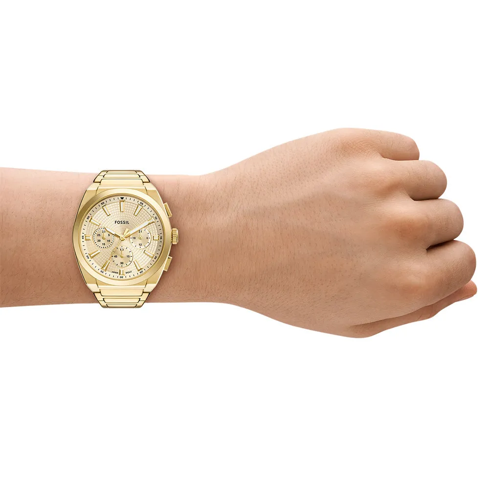 Fossil Everett FS6119 Chronograph