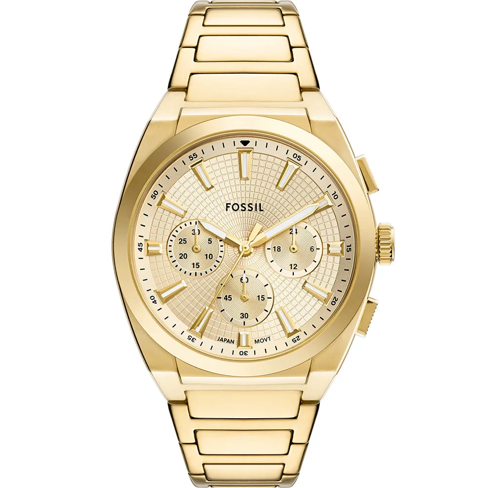 Fossil Everett FS6119 Chronograph 