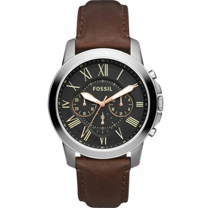 Fossil Grant FS4813 Chronograph 