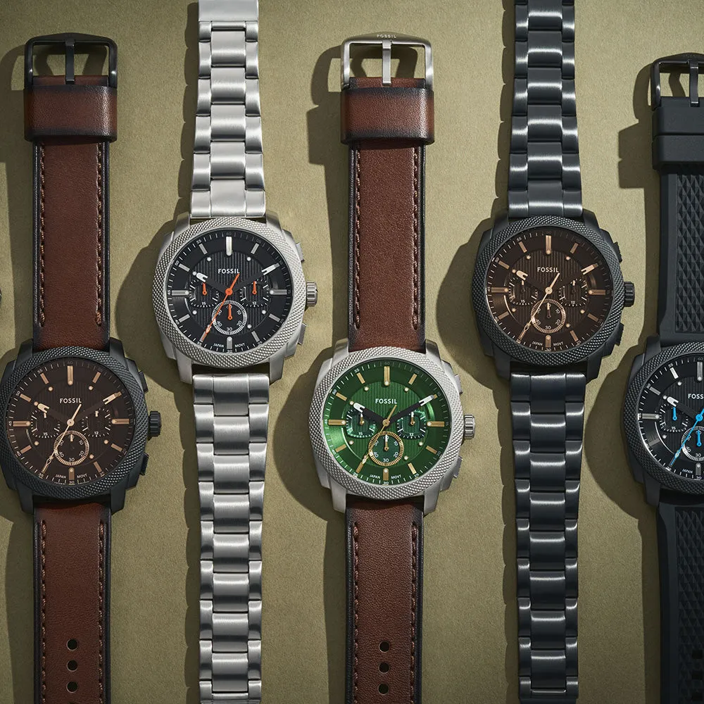 Fossil Machine FS6097 Chronorgraph