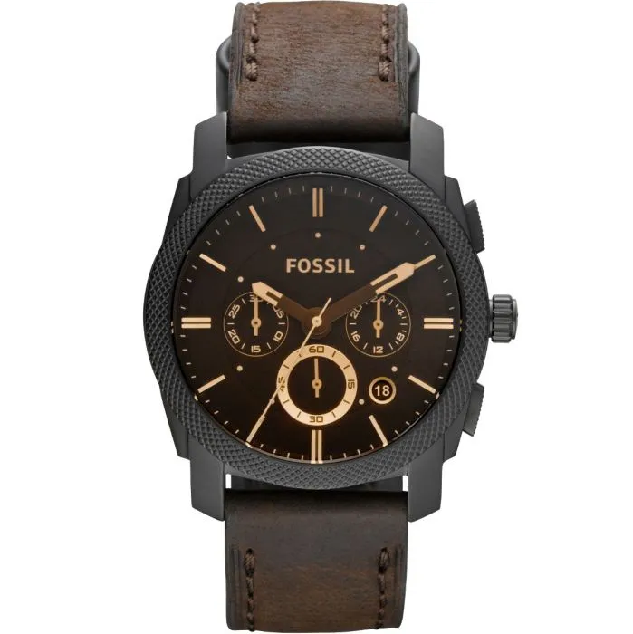 Fossil Machine Mid-Size FS4656 