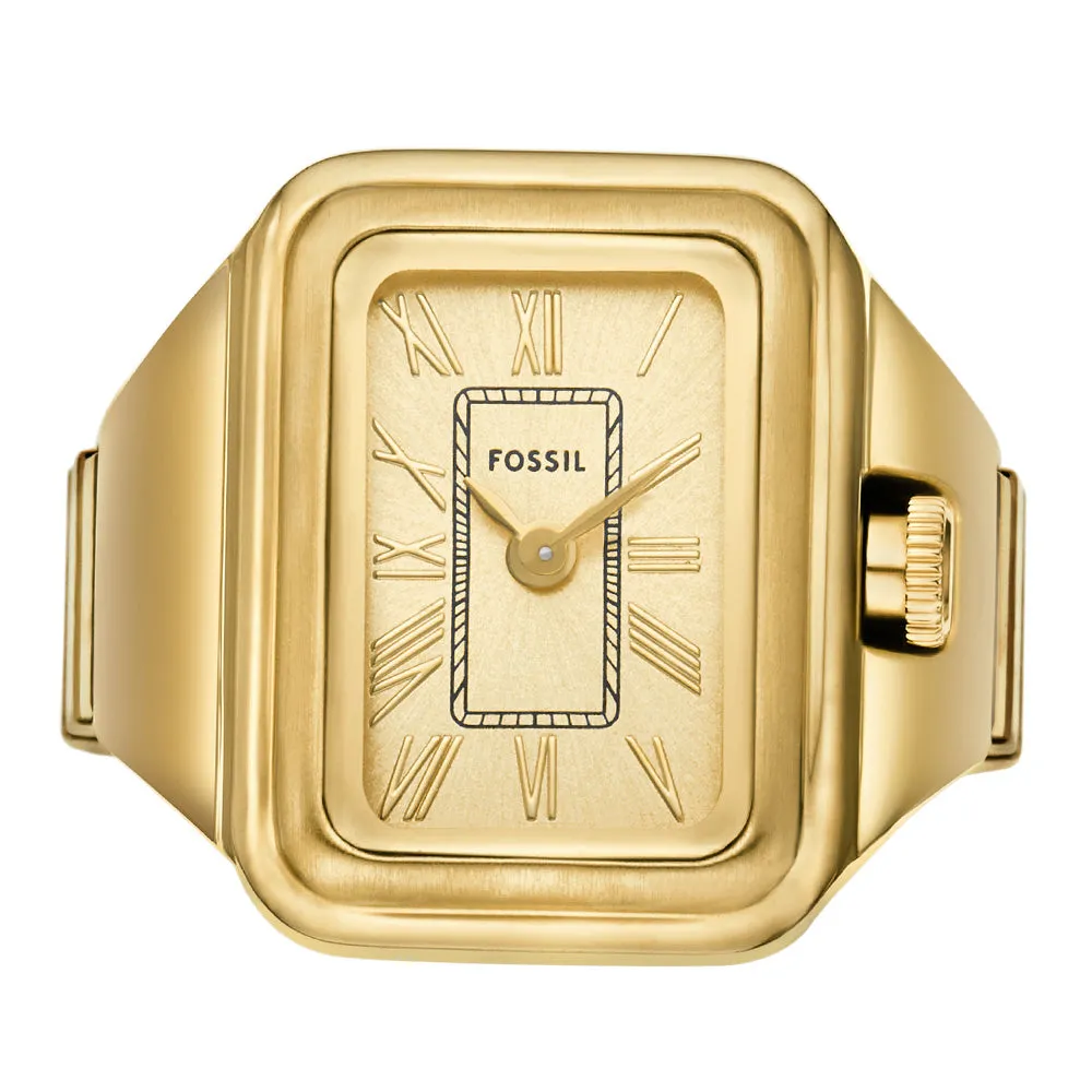 Fossil Raquel ES5343 Watch Ring 