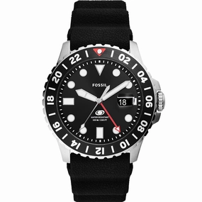 Fossil Blue GMT FS6036 