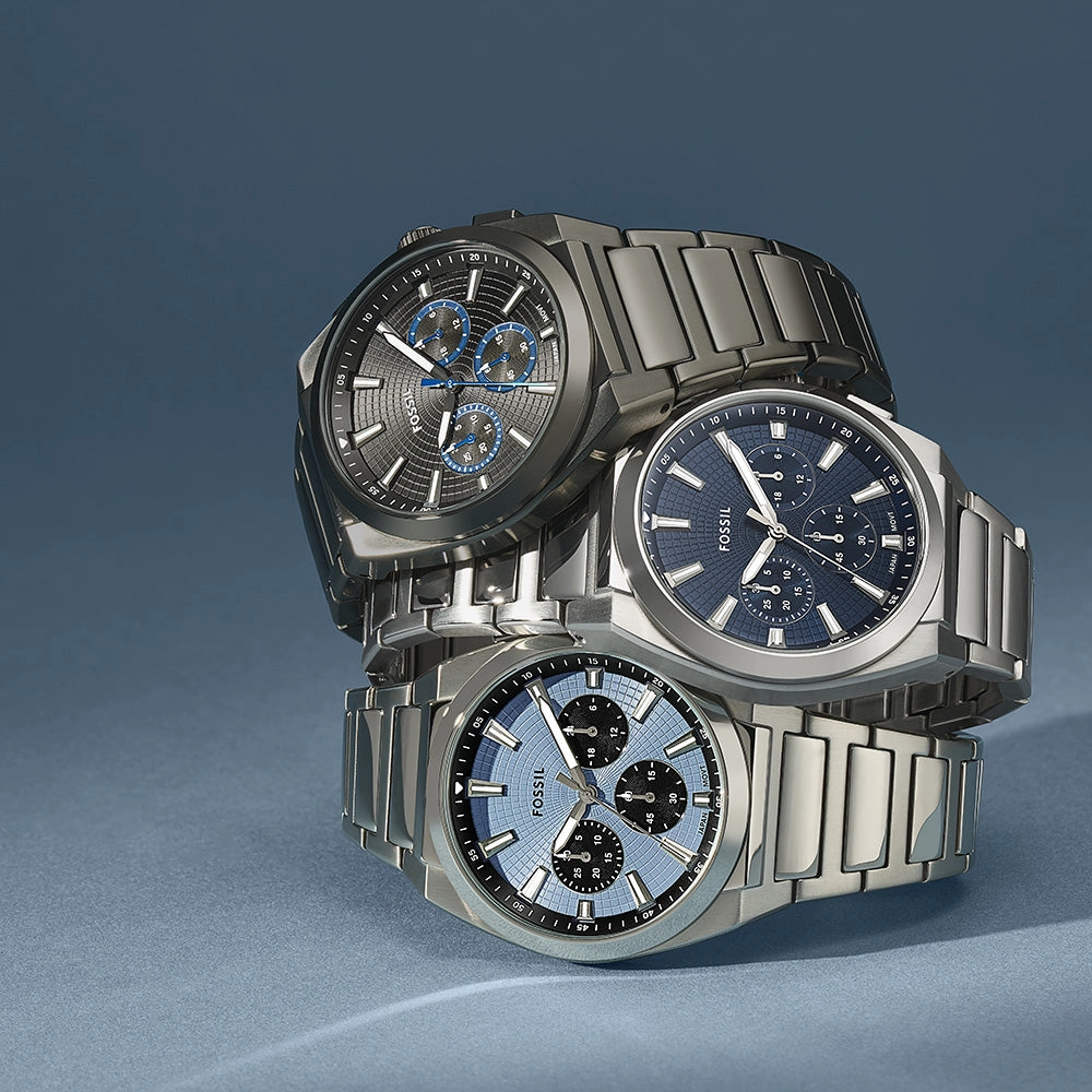 Fossil Everett FS6105 Chronograph