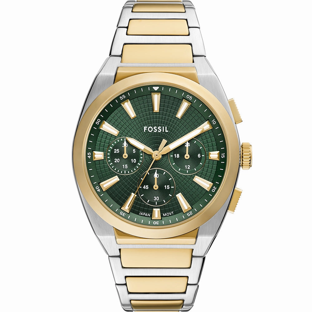 Fossil Everett FS6106 Chronograph 