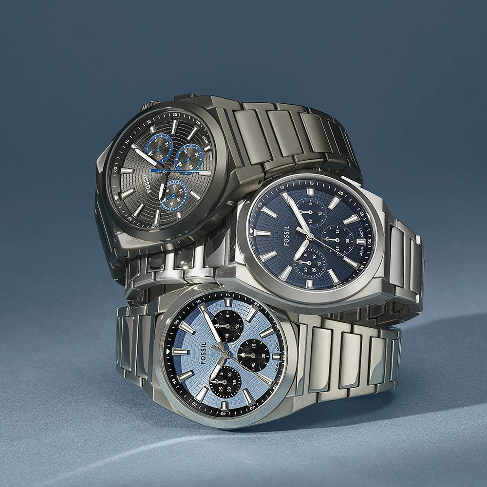 Fossil Everett FS6107 Chronograph