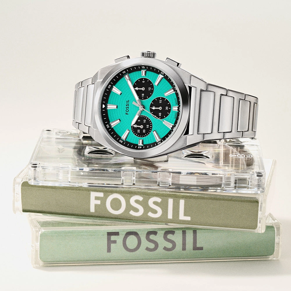 Fossil Everett FS6117 Chronograph