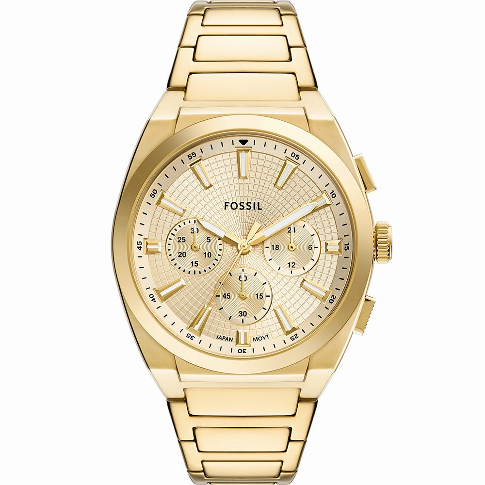 Fossil Everett FS6119 Chronograph 