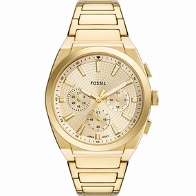 Fossil Everett FS6119 Chronograph 