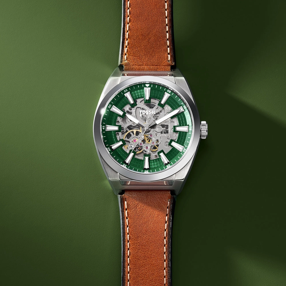 Fossil Everett ME3261 Automatic