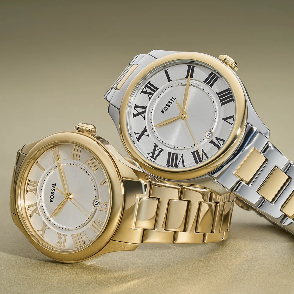 Fossil Gilmore ES5395