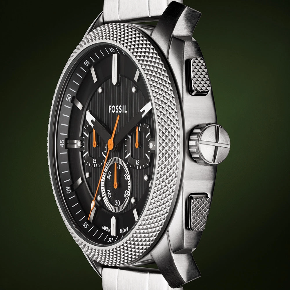 Fossil Machine FS6095 Chronograph