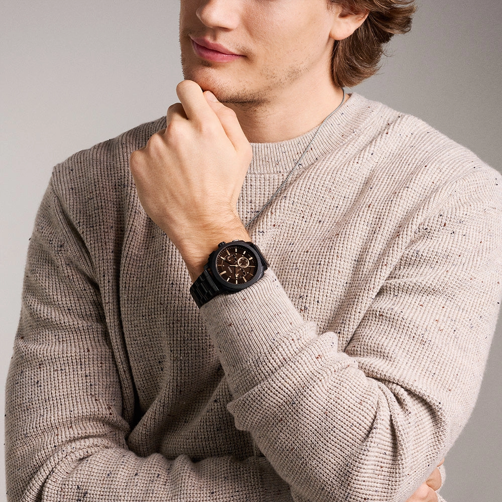Fossil Machine FS6097 Chronorgraph