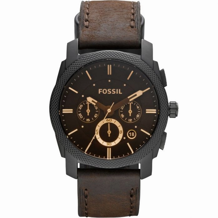 Fossil Machine Mid-Size FS4656 