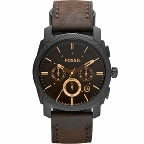 Fossil Machine Mid-Size FS4656 