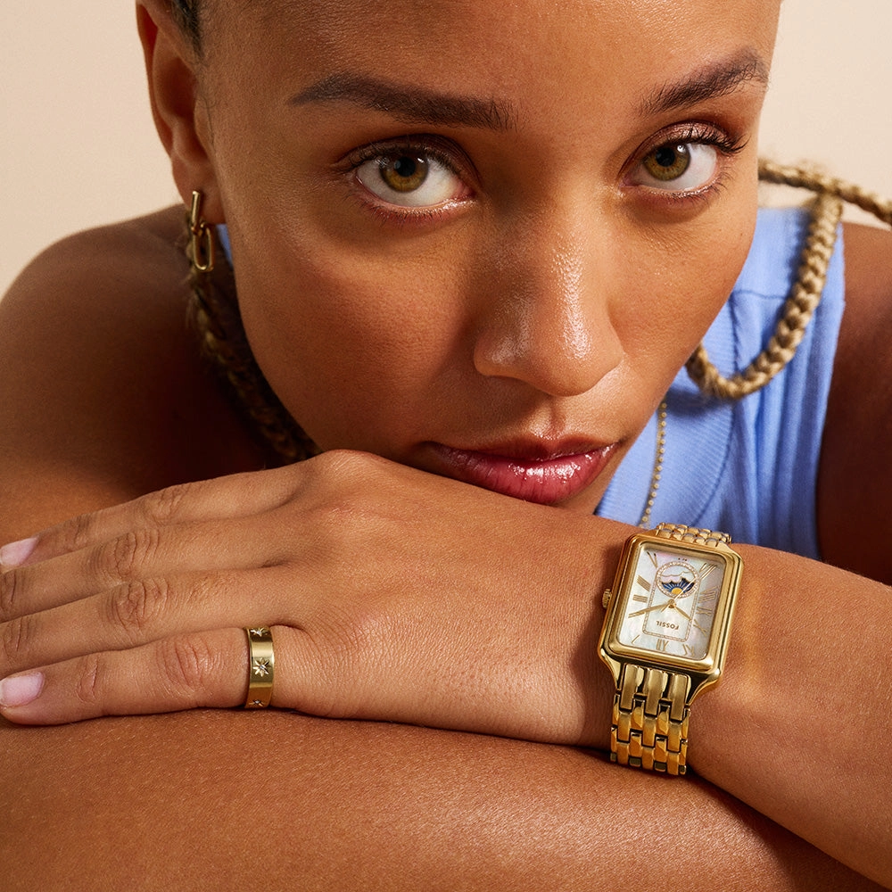 Fossil Raquel Sun Moon ES5398