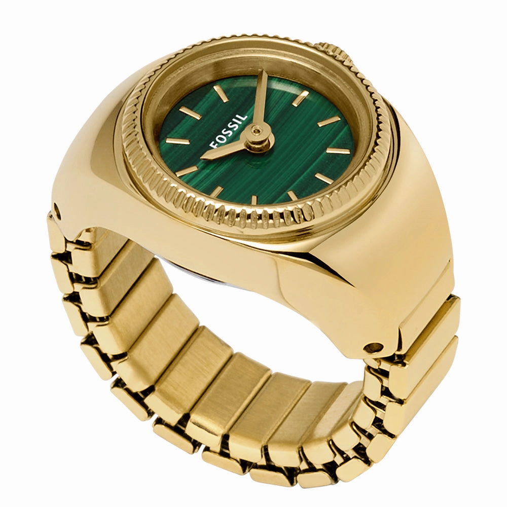 Fossil Watch Ring ES5308