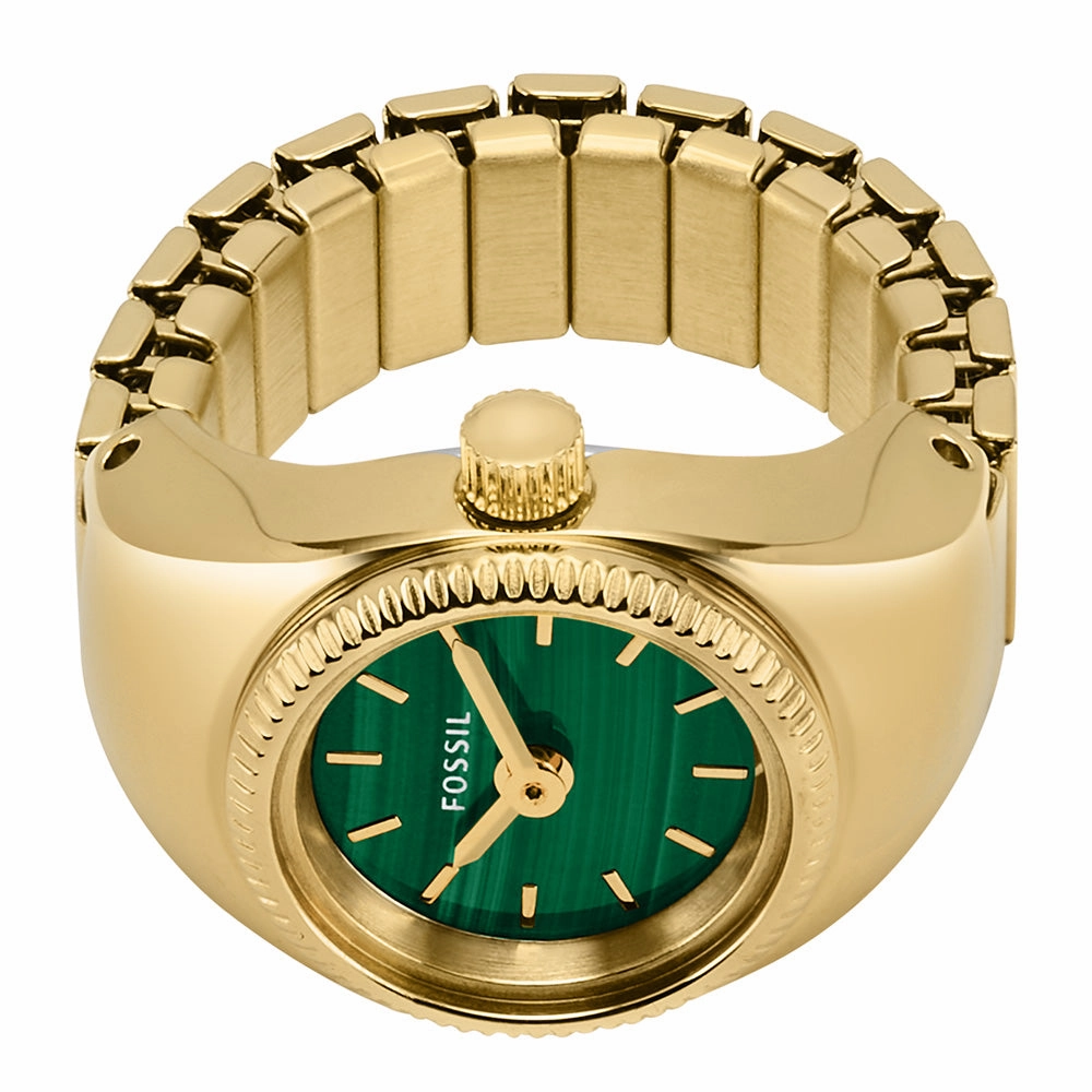 Fossil Watch Ring ES5308