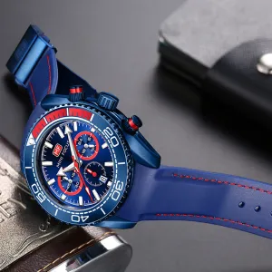 Fox MF0426G Men's Quartz Watch Japanese Movement Fashion 