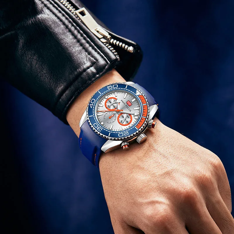 Fox MF0426G Men's Quartz Watch Japanese Movement Fashion