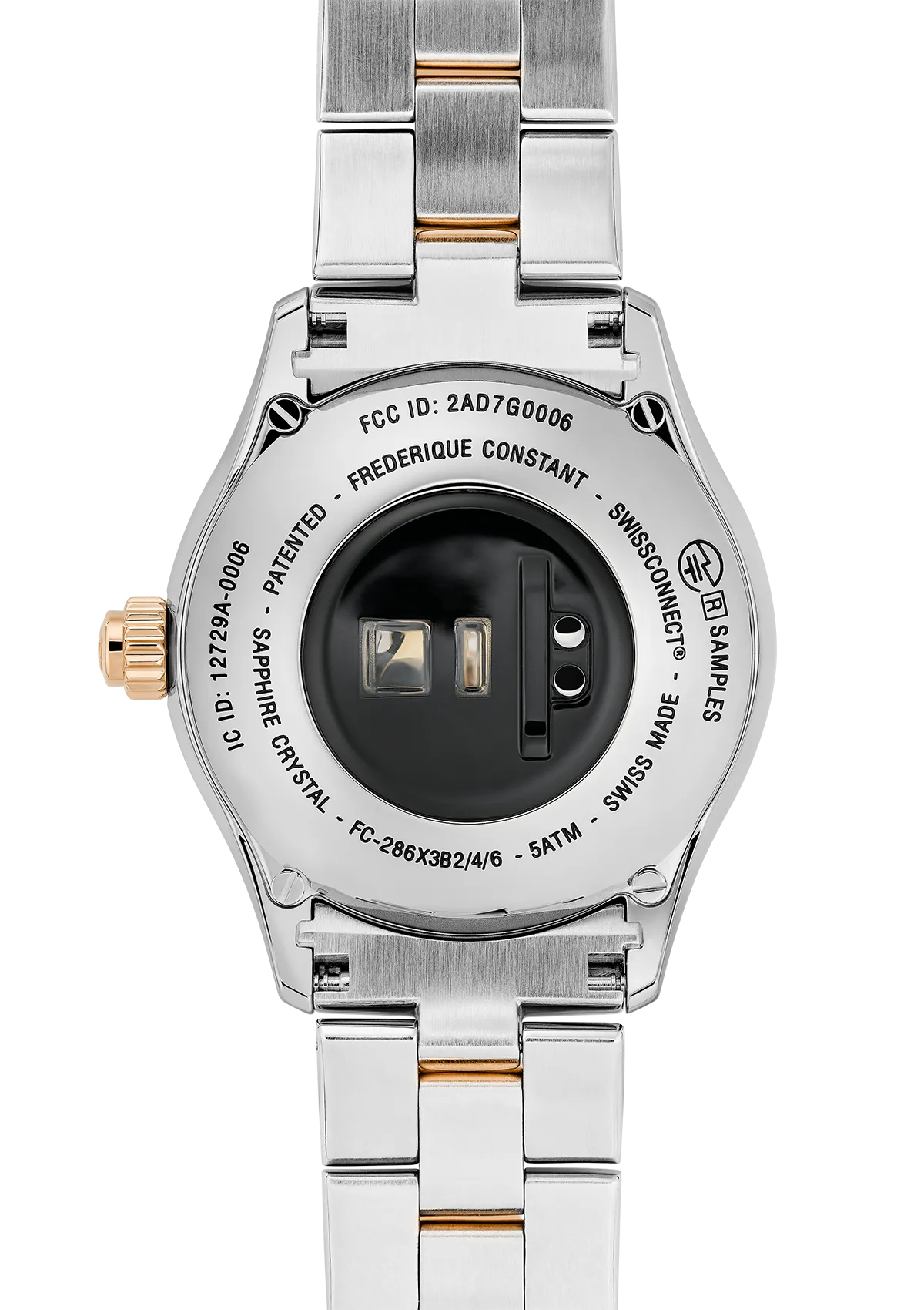 Frederique Classics Smartwatch Ladies Vitality Watch FC-286BG3B2B