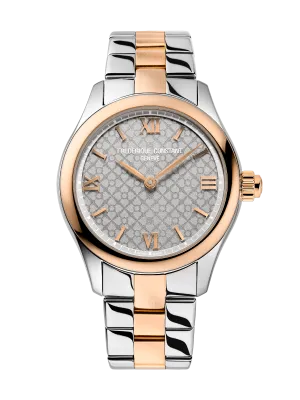 Frederique Classics Smartwatch Ladies Vitality Watch FC-286BG3B2B 