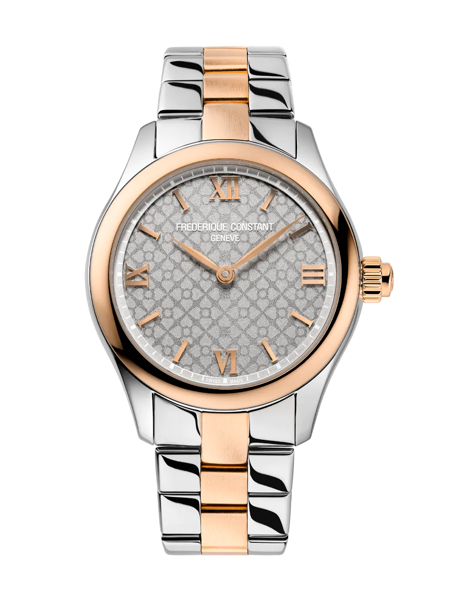 Frederique Classics Smartwatch Ladies Vitality Watch FC-286BG3B2B 