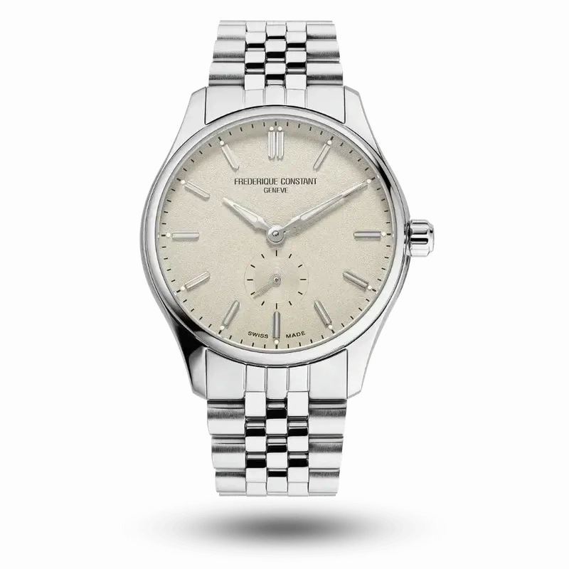 FREDERIQUE CONSTANT CLASSIC INDEX SMALL SECONDS - FC-530CR3B6B