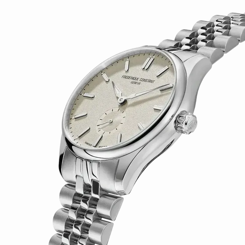 FREDERIQUE CONSTANT CLASSIC INDEX SMALL SECONDS - FC-530CR3B6B