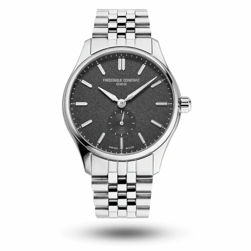 FREDERIQUE CONSTANT CLASSIC INDEX SMALL SECONDS - FC-530G3B6B