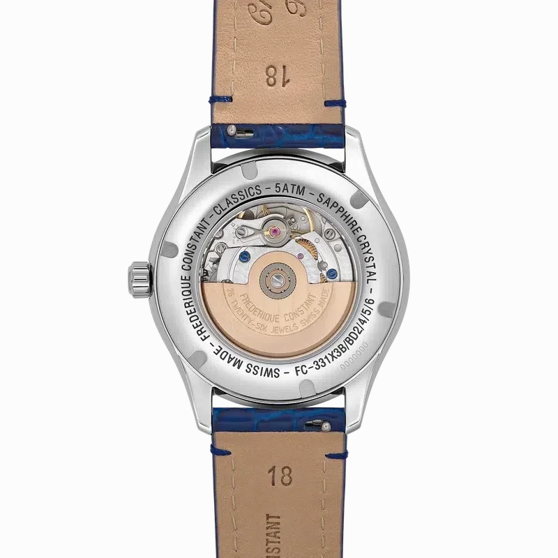 FREDERIQUE CONSTANT ELEGANCE LUNA - FC-331MPWND3B6