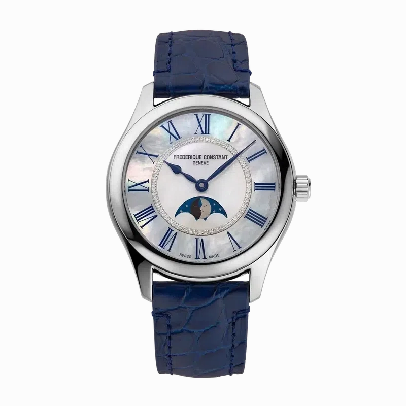 FREDERIQUE CONSTANT ELEGANCE LUNA - FC-331MPWND3B6