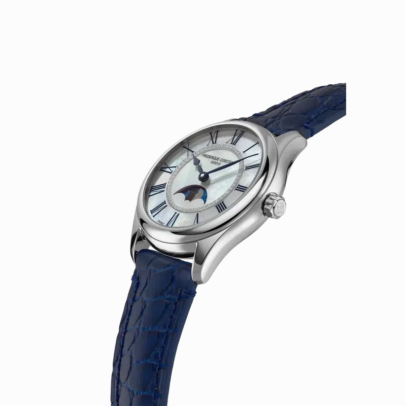 FREDERIQUE CONSTANT ELEGANCE LUNA - FC-331MPWND3B6