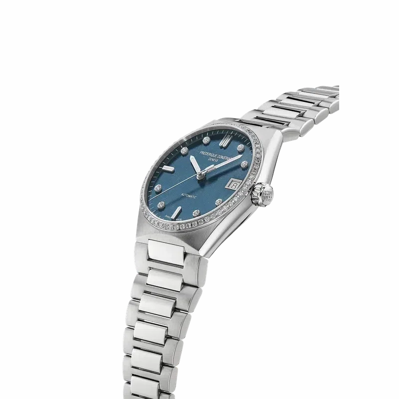 FREDERIQUE CONSTANT HIGHLIFE LADIES AUTOMATIC - FC-303LBSD2NHD6B