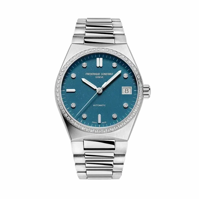 FREDERIQUE CONSTANT HIGHLIFE LADIES AUTOMATIC - FC-303LBSD2NHD6B