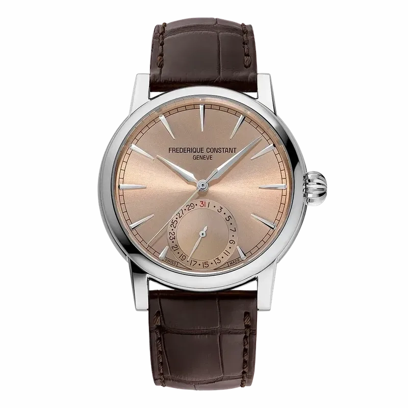 FREDERIQUE CONSTANT MANUFACTURE CLASSIC DATE - FC-706SAL3H6