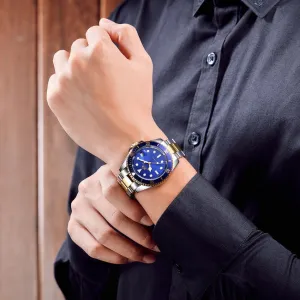 Fully Automatic Mechanical Strong Luminous 