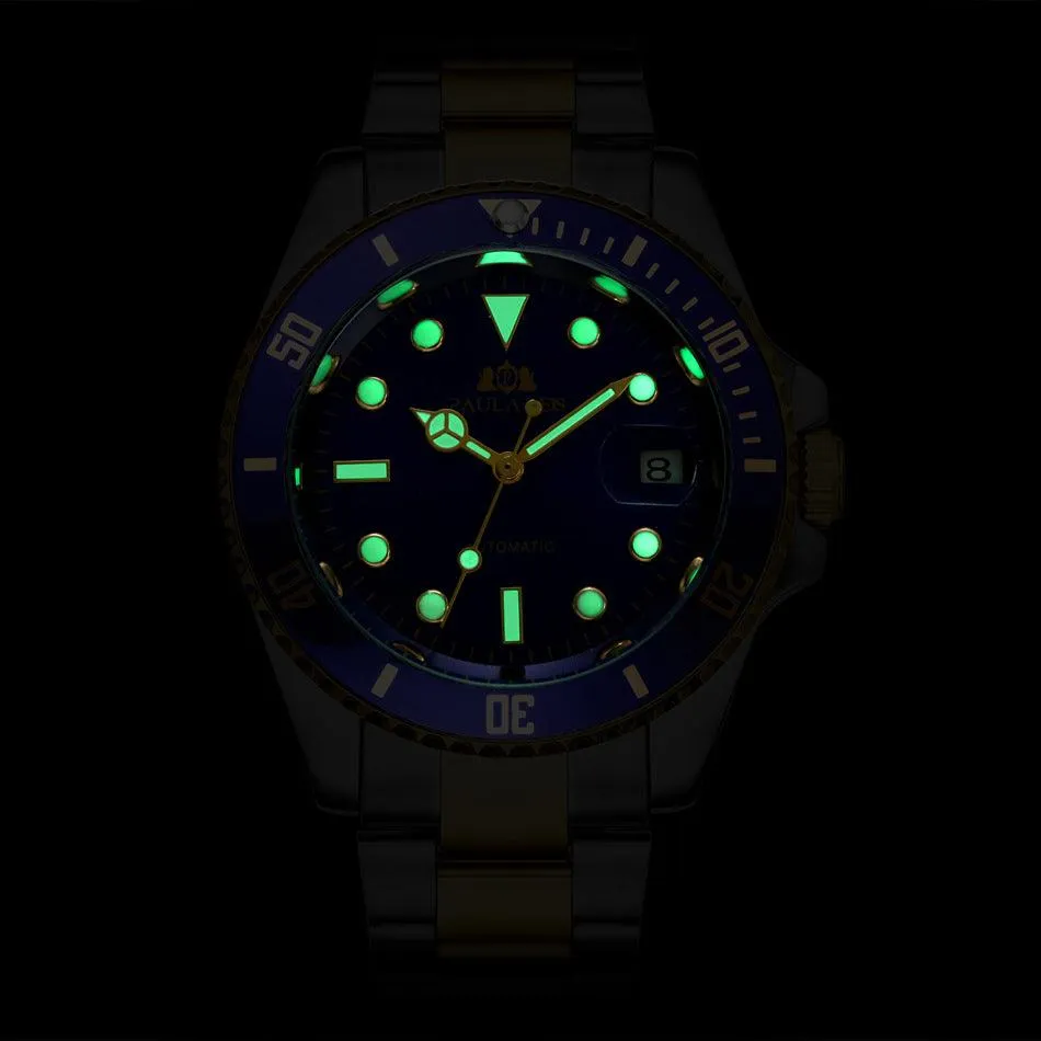 Fully Automatic Mechanical Strong Luminous